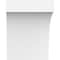 Ekena Millwork Standard Stockport Architectural Grade PVC Corbel, 7"W x 10"D x 10"H CORP07X10X10STO - alternate 3